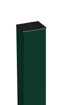 картинка Столб 62х55х1,4х2000 RAL 6005 Центр Кровли