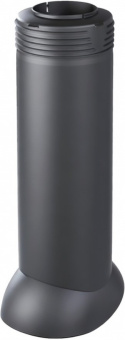 картинка Выход канализации вентиляционный изолированный Вилпе 110/ИЗ/500 серый Центр Кровли