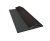 Планка финишная БХ new 0,45 Print Elite Coffee Wood TwinColor (3м) Центр Кровли