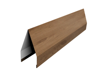 картинка Ламель забора жалюзи Tokyo new 0,45 Print Premium Pine Wood Fresh Центр Кровли