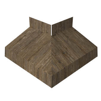 фото Угол отлива внешний 70 0,45 Print Elite с пленкой Nordic Wood TwinColor Центр Кровли картинка Угол отлива внешний 70 0,45 Print Elite с пленкой Nordic Wood TwinColor Центр Кровли