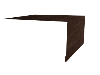 фото Планка околооконная простая 250х75 0,45 Print Premium Antique Wood TwinColor (2м) Центр Кровли картинка Планка околооконная простая 250х75 0,45 Print Premium Antique Wood TwinColor (2м) Центр Кровли