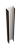 Крепежная планка верхняя Texas 0,5 Satin RAL 8017 шоколад (3м) Центр Кровли