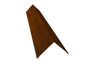 фото Угол внешний 110х110 0,45 Print-Double Premium Golden Wood Intense F (3м) Центр Кровли картинка Угол внешний 110х110 0,45 Print-Double Premium Golden Wood Intense F (3м) Центр Кровли