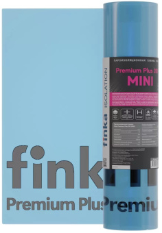 фото Плёнка для пароизоляции Finka Premium Plus 200 Mini (36м2) Центр Кровли картинка Плёнка для пароизоляции Finka Premium Plus 200 Mini (36м2) Центр Кровли