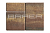 Плитка тротуарная Старый Город Ландхаус ColorMix Мальва h60 80х160,160х160,240х160 Центр Кровли