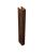 Стойка Texas для калиток и ворот 0,45 Print Premium Cherry Wood Dark FTC (1,8м) Центр Кровли