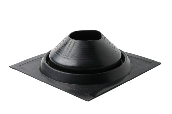 картинка Проходной элемент MF комби №6 (110-250мм) +185 EPDM черный Центр Кровли