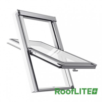 картинка Окно мансардное RoofLITE+ APY B900 78х118 (однокамерное, ручка снизу) Центр Кровли