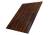 Профнастил С10B 0,45 Print-Double Premium Cherry Wood Dark F Центр Кровли