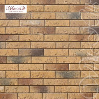 картинка Камень искусственный для НФС White Hills Лондон брик II F340-40 с расшивкой 0,7см Центр Кровли