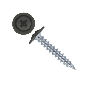 картинка Саморез ПШ 4,2х25 (500шт) шлиц PH2 RAL 7039 Центр Кровли