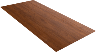 картинка Плоский лист 0,45 Print-Double Premium с пленкой Golden Wood Fresh Центр Кровли