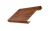 Ламель лицевая 150 забора жалюзи Texas 0,45 Print-Double Premium с пленкой Golden Wood Fresh Центр Кровли