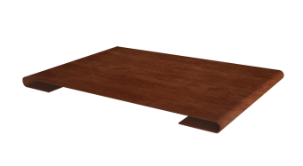 картинка Планка стыковочная 0,45 Print Elite Rowan TwinColor (3м) Центр Кровли