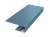 J-Профиль 12мм 0,45 Drap TX RAL 5024 пастельно-синий (2м) Центр Кровли