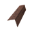 Угол внешний 30х30 0,4 Print Premium Cherry Wood Fresh TwinColor (2м) Центр Кровли