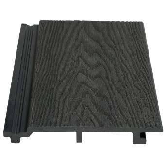 картинка Облицовка фасадная CM Cladding VINTAGE 21x174x3000 мм ebonu (эбен) Центр Кровли