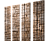 Штакетник Twin с прямым резом 0,45 Print Elite Sand Stone Twin с прямым резомColor Центр Кровли