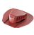 Аэратор точечный Docke Pie Root красный Центр Кровли