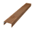 Крышка забора для горизонтального монтажа штакетника 0,45 Print Premium Pine Wood Fresh (2,5м) Центр Кровли