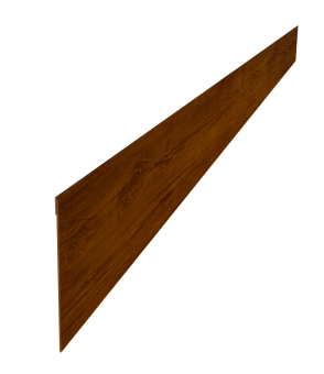 картинка Ламель забора жалюзи Palermo 0,45 Print Premium Golden Wood Intense FTC Центр Кровли