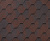 Черепица гибкая RoofShield Премиум Стандарт медный Центр Кровли