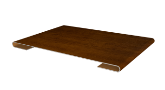 картинка Планка стыковочная 0,45 Print Premium Golden Wood Intense FTC (3м) Центр Кровли