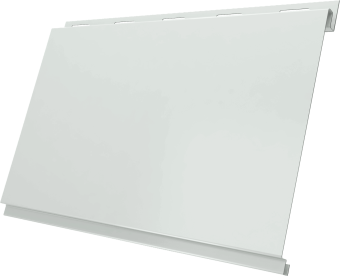 фото Вертикаль 0,2 classic Grand Line 0,45 PE-Double с пленкой RAL 9003 сигнальный белый Центр Кровли картинка Вертикаль 0,2 classic Grand Line 0,45 PE-Double с пленкой RAL 9003 сигнальный белый Центр Кровли