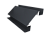 Планка угла внутреннего сложного БХ new 0,5 Satin с пленкой RAL 7024 мокрый асфальт (3м) Центр Кровли