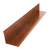 Угол внутренний 30х30 0,45 Print Premium Golden Wood Fresh TwinColor (2м) Центр Кровли