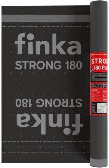 фото Мембрана диффузионная Finka Strong 180 Plus 1,5х50м (75м2) Центр Кровли картинка Мембрана диффузионная Finka Strong 180 Plus 1,5х50м (75м2) Центр Кровли