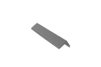 картинка Профиль угл. CM Decking 2000х50х38х8мм, цвет graphite (графит) Центр Кровли