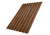 Профнастил С20B 0,45 Print Premium Pine Wood Fresh Центр Кровли