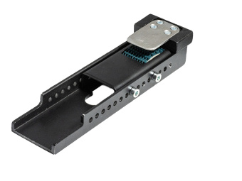 картинка Комплект монтажных зажимов (2шт) для фибросайдинга Центр Кровли