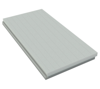 картинка XPS ТехноНИКОЛЬ CARBON ECO FAS/2, S/1 1180х580х50-L (0,274м3) Центр Кровли