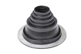 картинка Уплотнитель резиновый Vilpe Roofseal 2 (75-150) для металлических кровель Центр Кровли