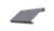 Ламель лицевая 125 забора жалюзи Texas 0,45 Drap TX RAL 7004 сигнальный серый Центр Кровли