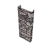 Полустолб для С8,С10 0,45 Print Elite с пленкой Fine Stone TwinColor (L3,0) Центр Кровли