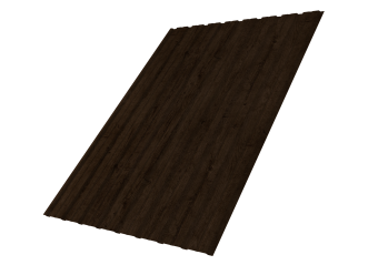 фото Профнастил С10B 0,45 Print-Double Elite Antique Wood Центр Кровли картинка Профнастил С10B 0,45 Print-Double Elite Antique Wood Центр Кровли