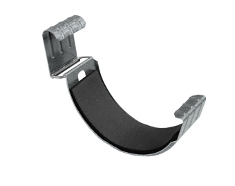 картинка Соединитель желоба Grand Line 125мм Al-Zn Центр Кровли