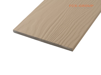 картинка Фиброцементный сайдинг 190х8мм FCSPRO Wood F03 (3м) Центр Кровли