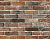 Рядовая плитка White Hills Design Лондон брик, 303-90 c расшивкой 1,2 см. Центр Кровли