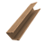 Крышка жалюзи Milan Slim 0,45 Print Elite Honey Wood TwinColor (3м) Центр Кровли