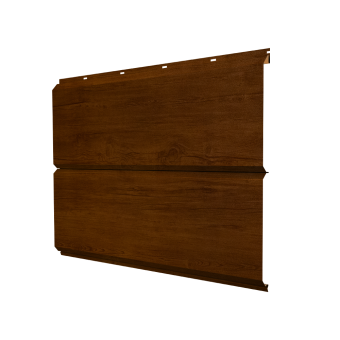 картинка ЭкоБрус new 0,45 Print Premium Golden Wood Intense FTC Центр Кровли