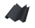 Угол внутренний сложный Кликфальц Pro 0,5 Satin с пленкой RAL 7024 мокрый асфальт (2м) Центр Кровли