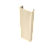 Полустолб для С20 0,45 Print Elite с пленкой Milky Wood TwinColor (L3,0) Центр Кровли