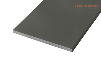 картинка Фиброцементный сайдинг 190х10мм FCSPRO Smooth F53 (3м) Центр Кровли