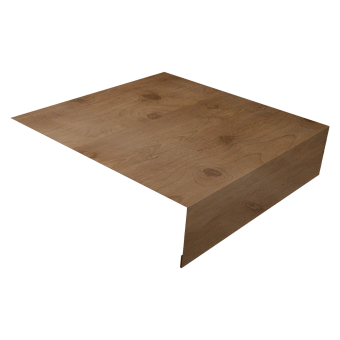 фото Планка околооконная простая 200х75 0,45 Print Premium Pine Wood Fresh (3м) Центр Кровли картинка Планка околооконная простая 200х75 0,45 Print Premium Pine Wood Fresh (3м) Центр Кровли