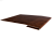 Планка начальная 0,45 Print-Double Premium Cherry Wood Fresh (3м) Центр Кровли